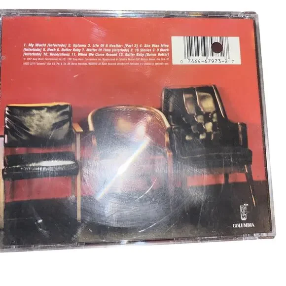 Jason, Kyle : Generations CD - Picture 2 of 2